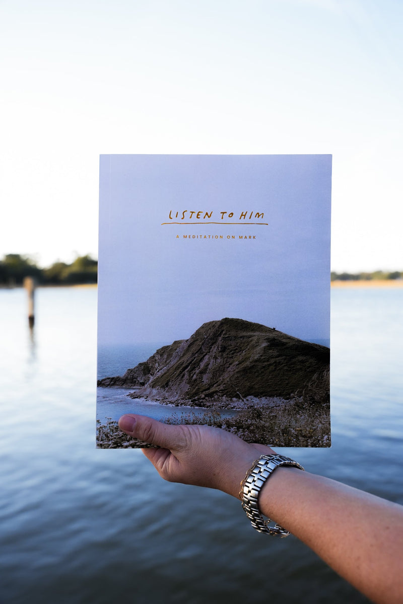 Gospel of Mark Bible Study