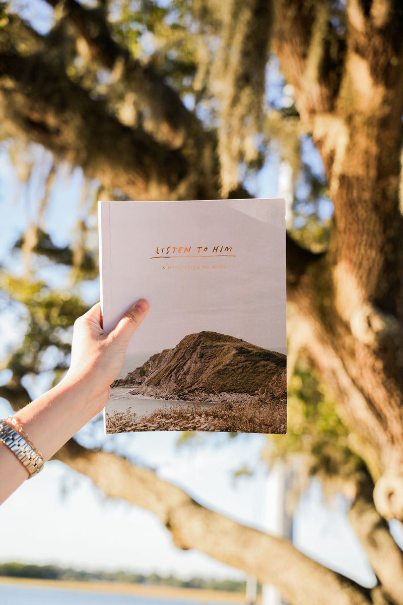 Gospel of Mark Bible Study