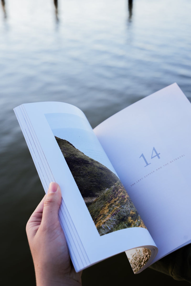 Gospel of Mark Bible Study