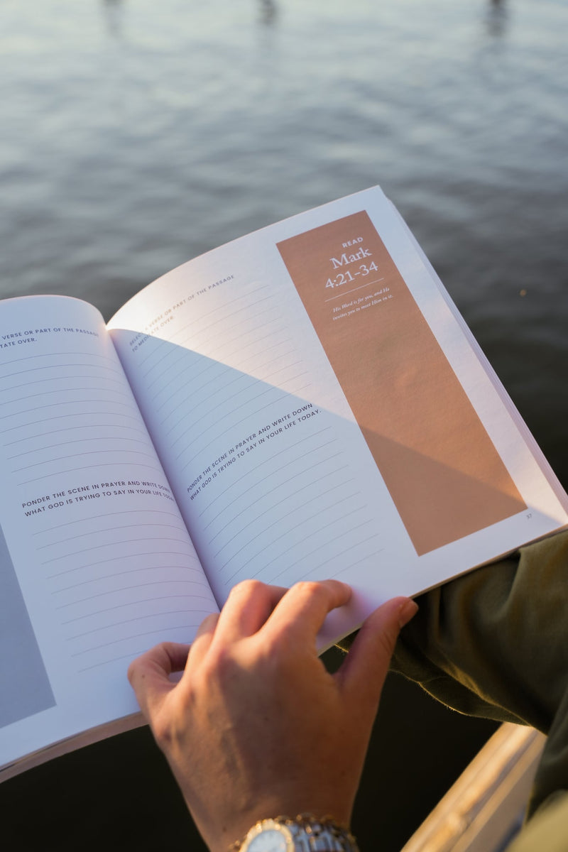 Gospel of Mark Bible Study