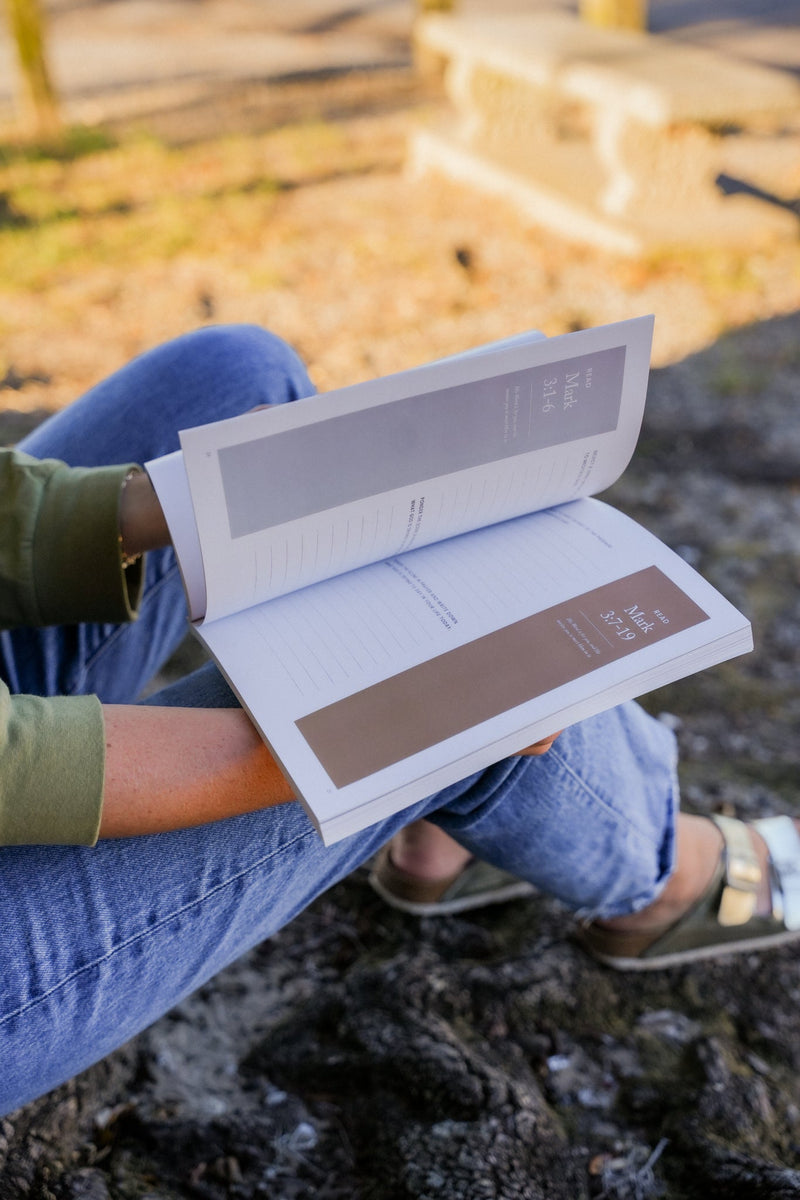 Gospel of Mark Bible Study