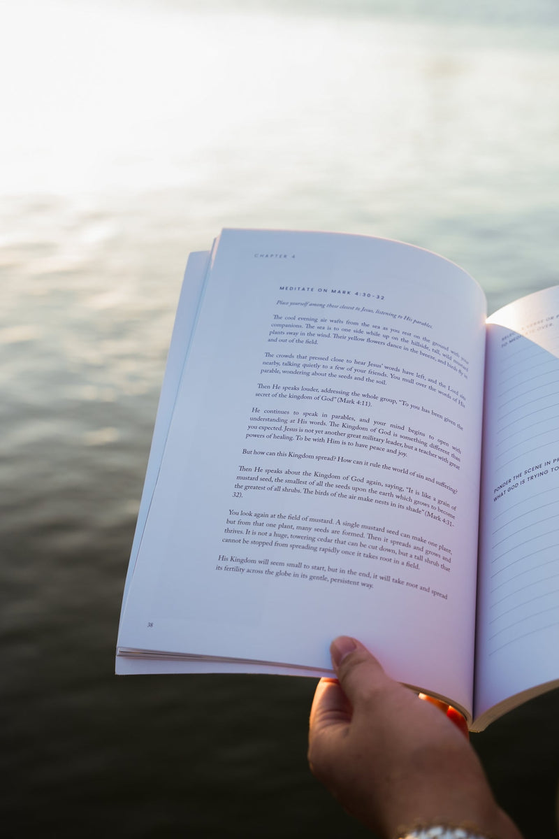 Gospel of Mark Bible Study