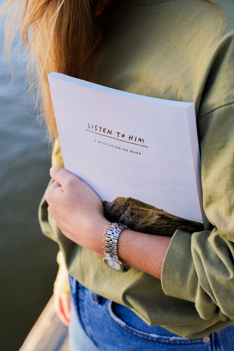 Gospel of Mark Bible Study