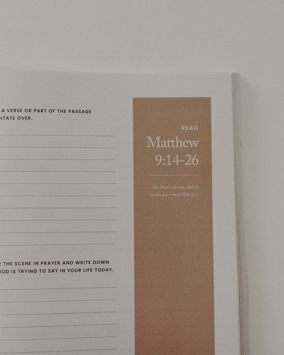 Catholic Bible Study: the Gospel of Matthew