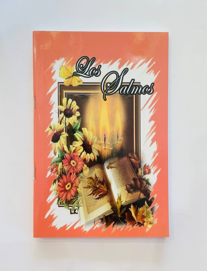 Los Salmos Softcover Book 