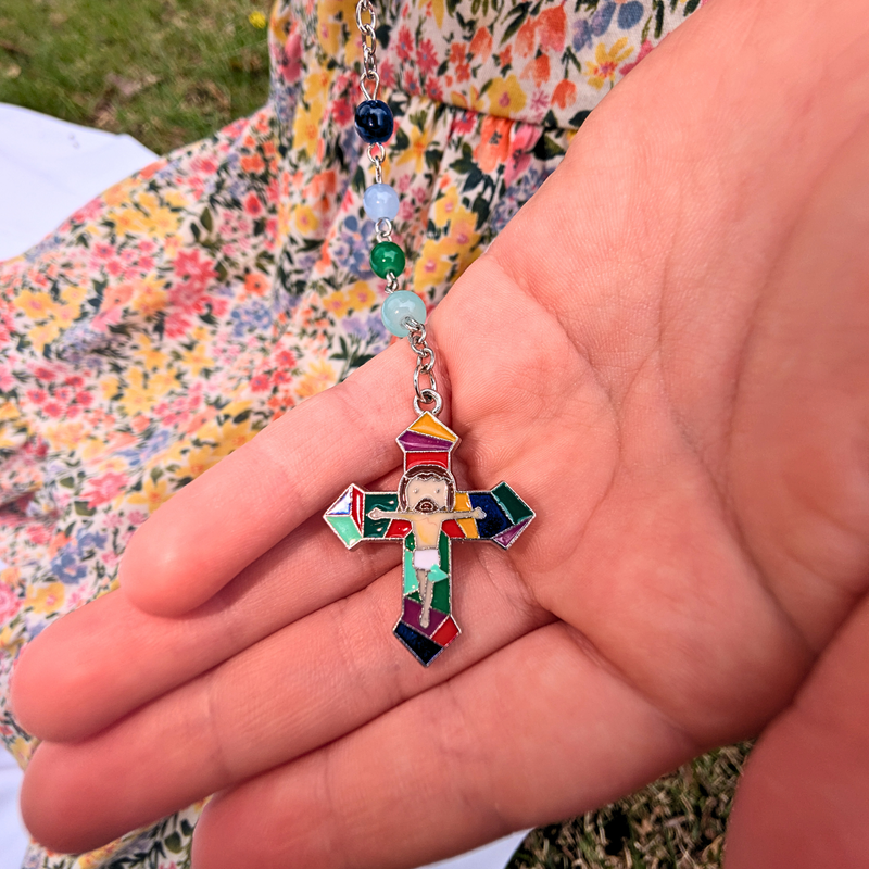 Catholic Sprouts Rosary