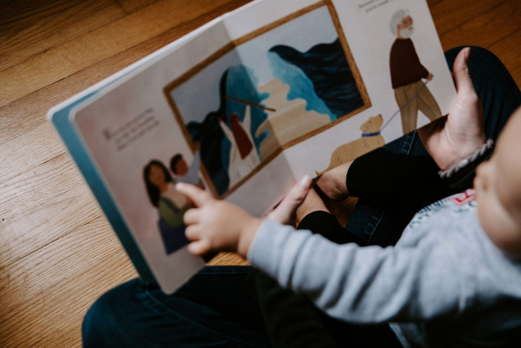 Chosen Baptism Book