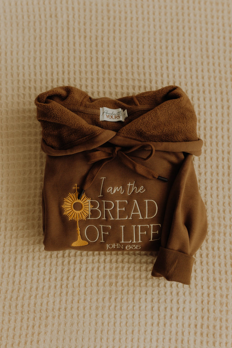 Bread of Life Hoodie