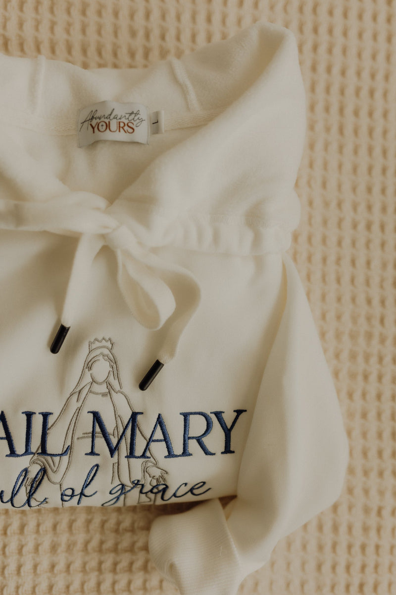 Hail Mary Hoodie