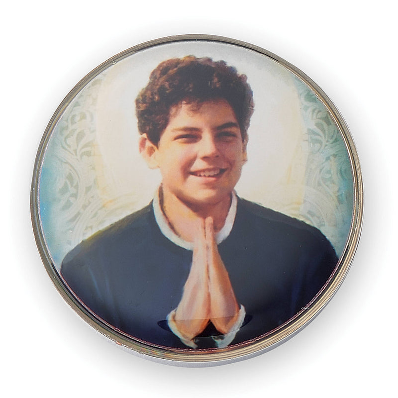 Carlo Acutis Pocket Token