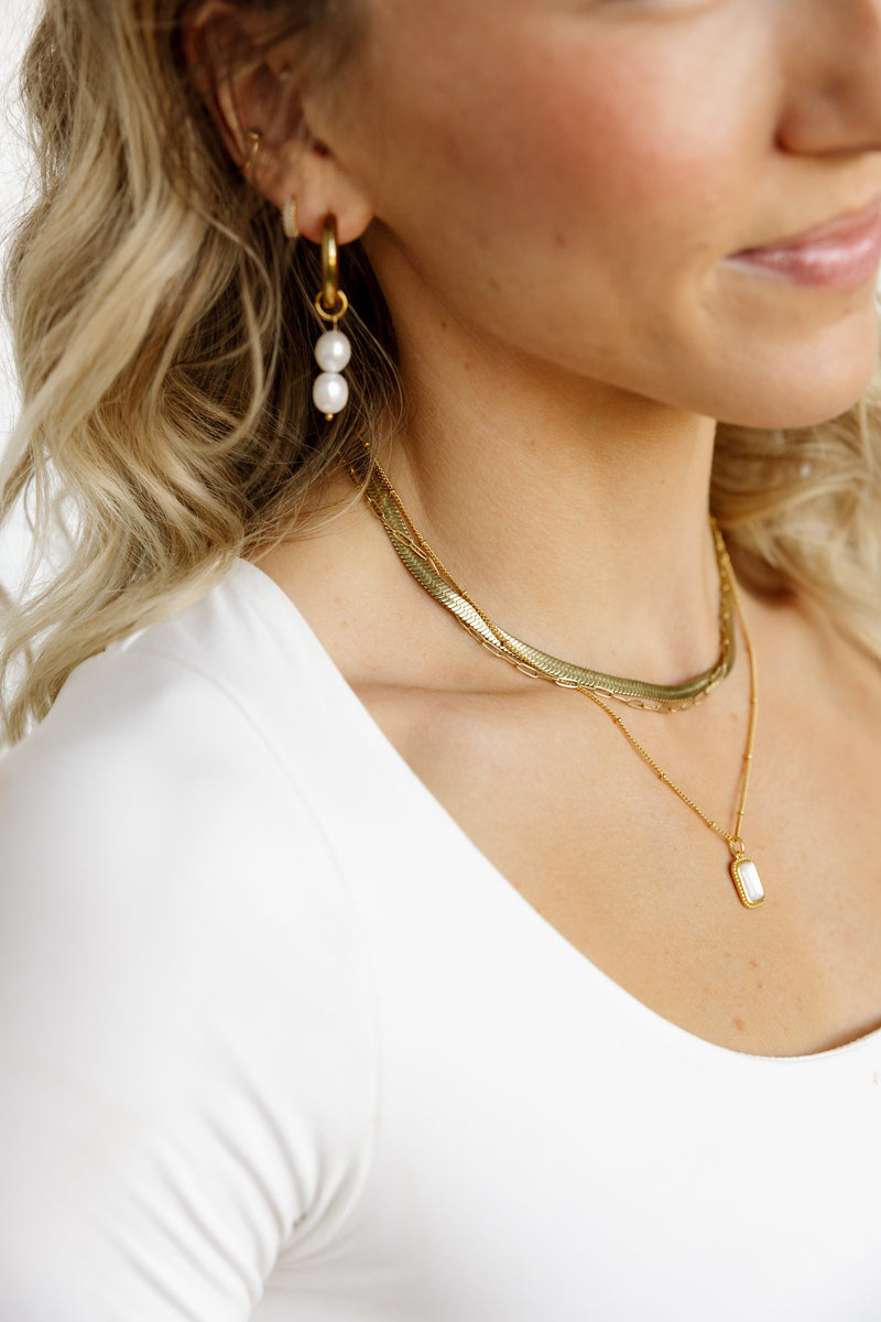 The Foundation Pearl Necklace