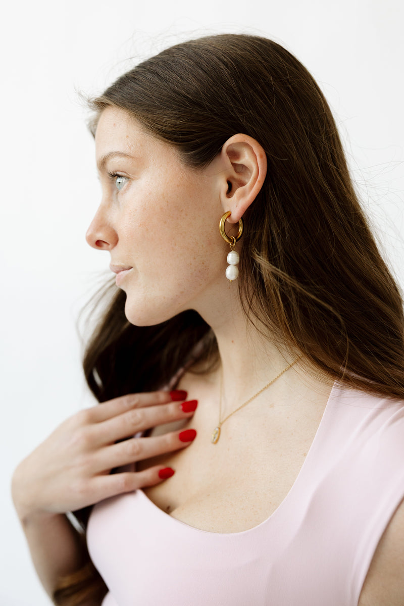 The Little Way Necklace