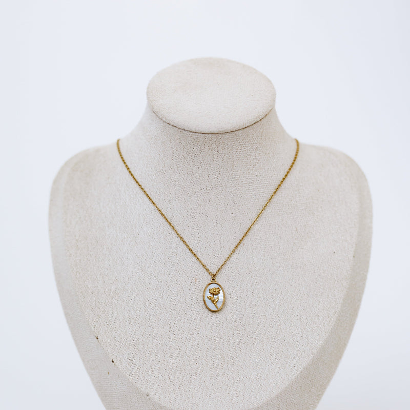 The Little Way Necklace