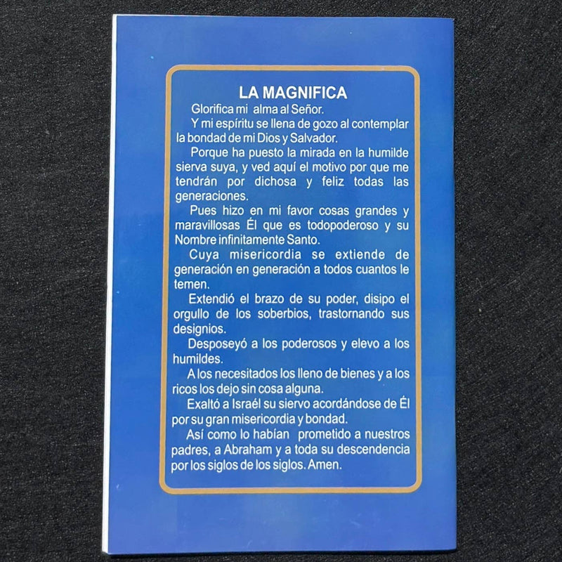 Benedicion y Oraciones para El Negocio y Trabajo Softcover