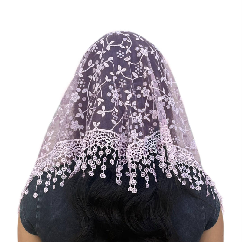 Veil ~ Cherry Blossom - PINK