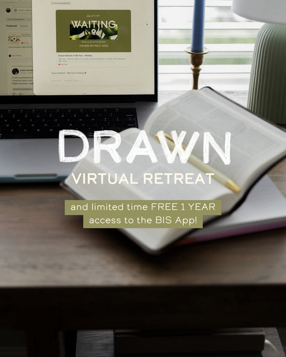 Drawn Virtual Women's Retreat