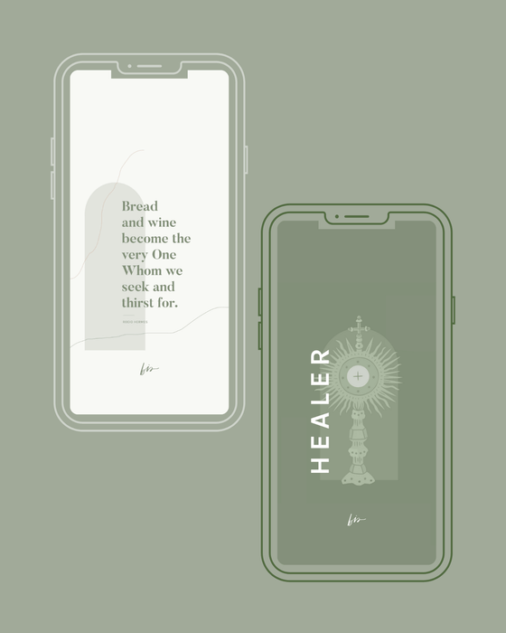 Dwell Lock Screens