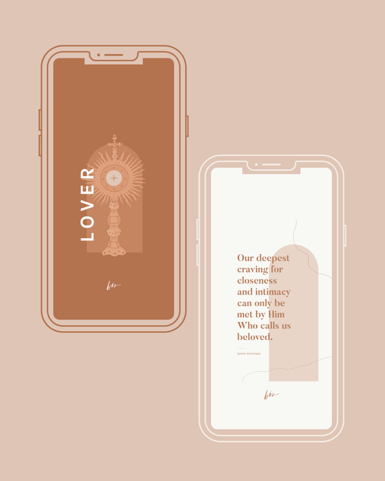 Dwell Lock Screens