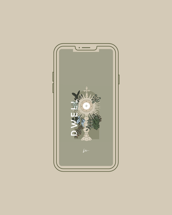 Dwell Lock Screens