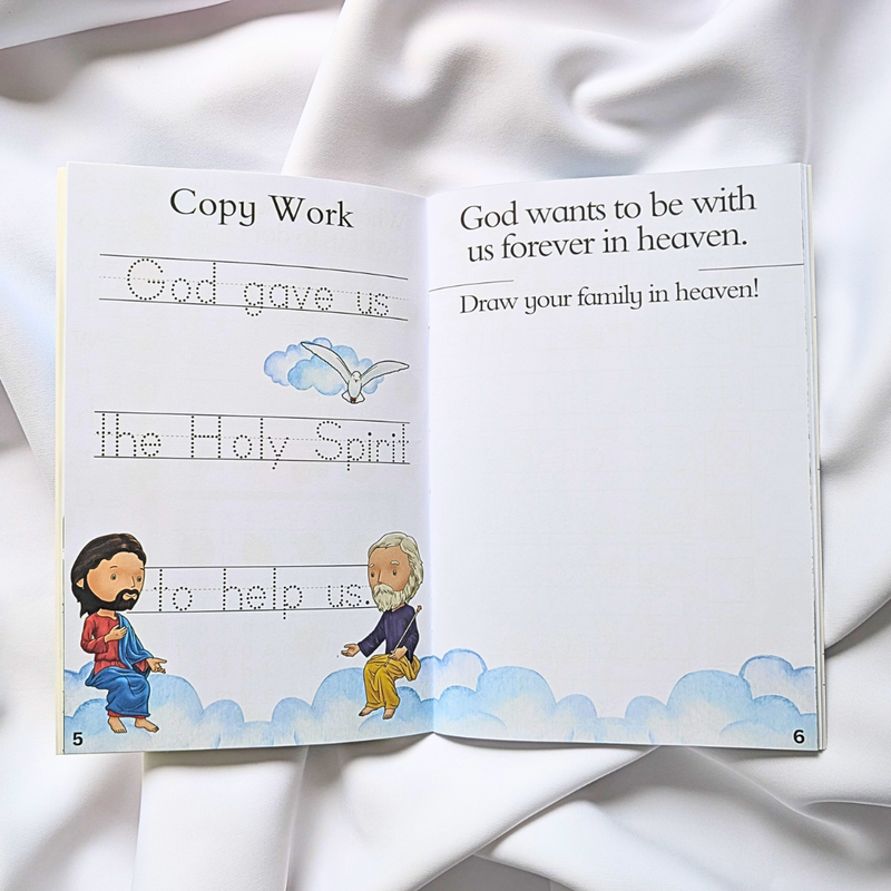 This Is Our Faith Activity Book