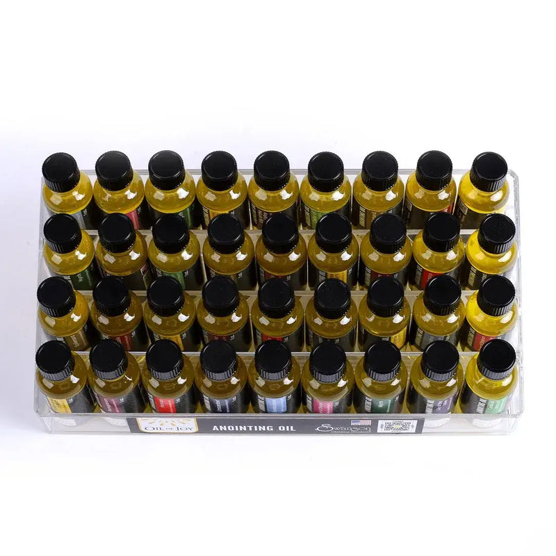 Anointing Oil 1 Oz Display Pk36