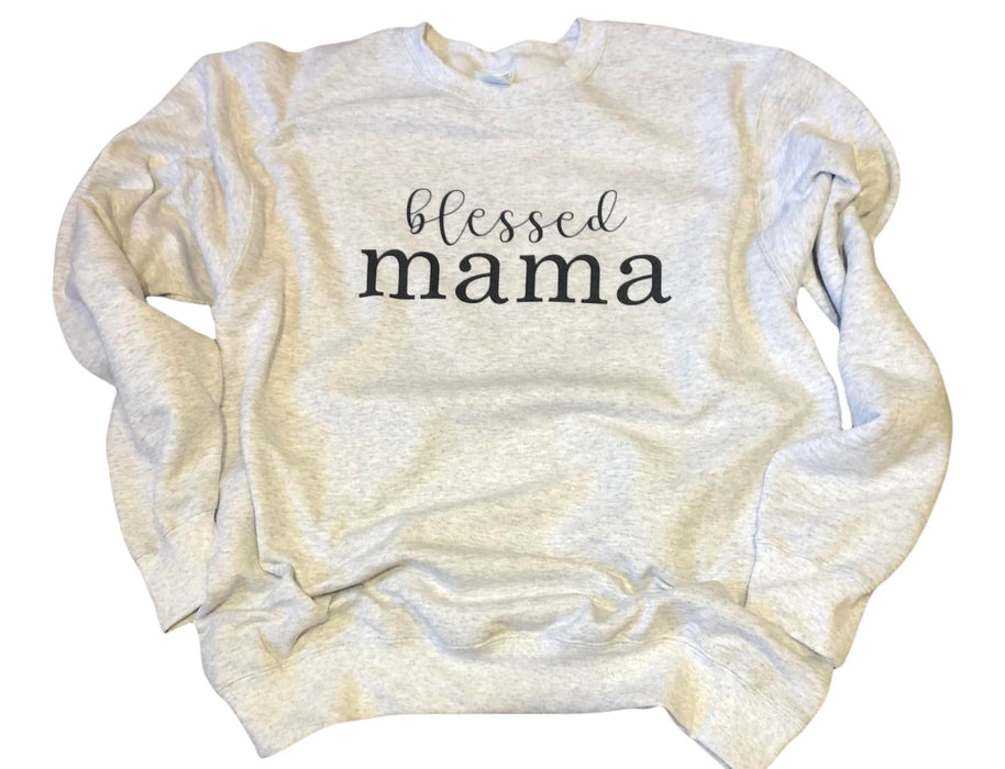 Blessed Mama ~ Customizable