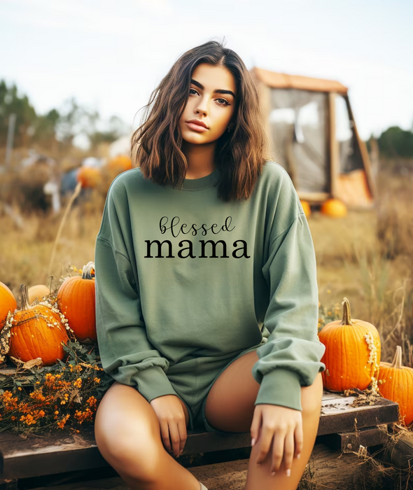 Blessed Mama ~ Customizable