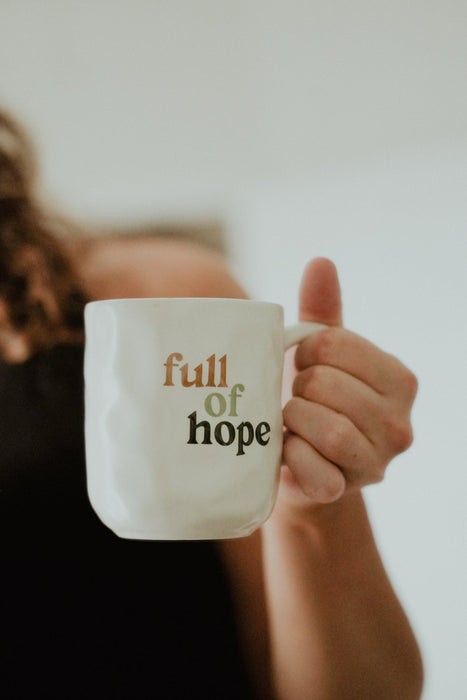 Full of Hope Mug