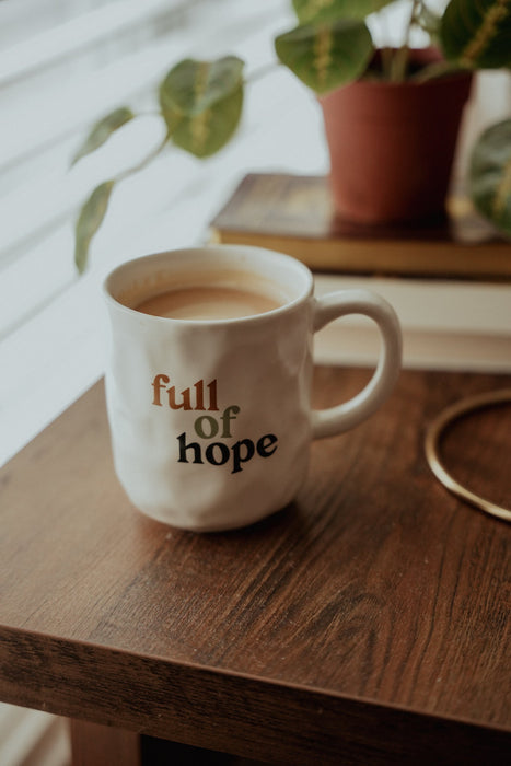 Full of Hope Mug