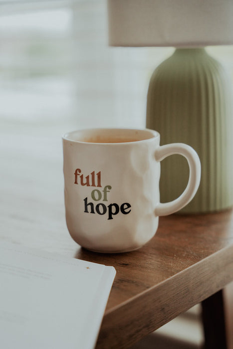 Full of Hope Mug