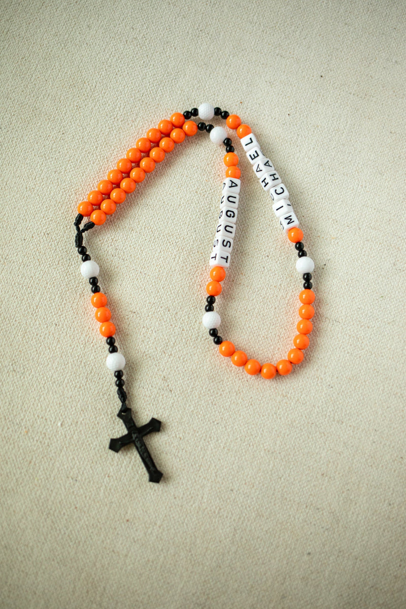 Build Your Own Sports Rosary