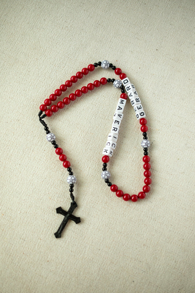 Build Your Own Sports Rosary
