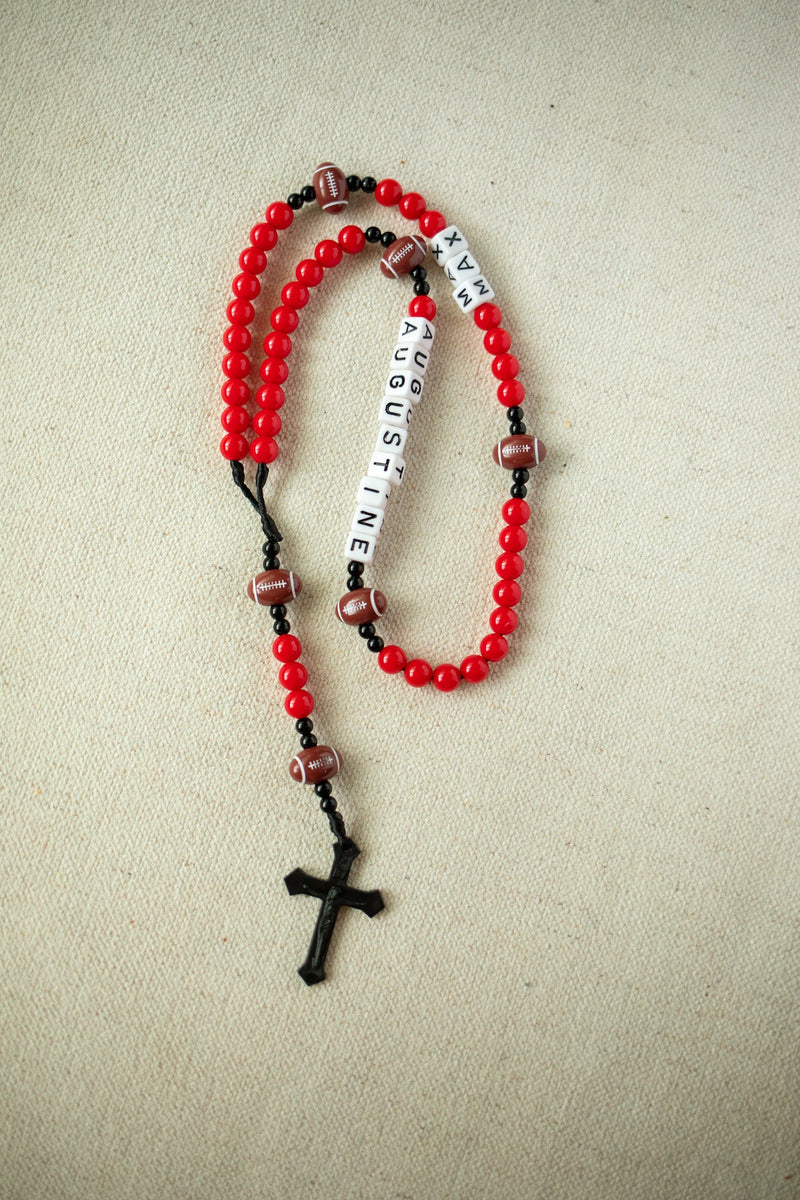 Build Your Own Sports Rosary