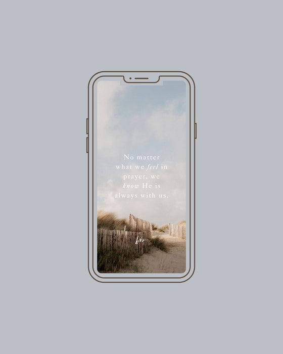 Gospel of Mark Lock Screens