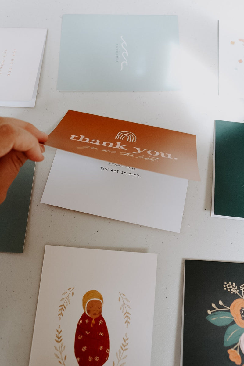 Catholic Greeting Cards (Pack of 10)