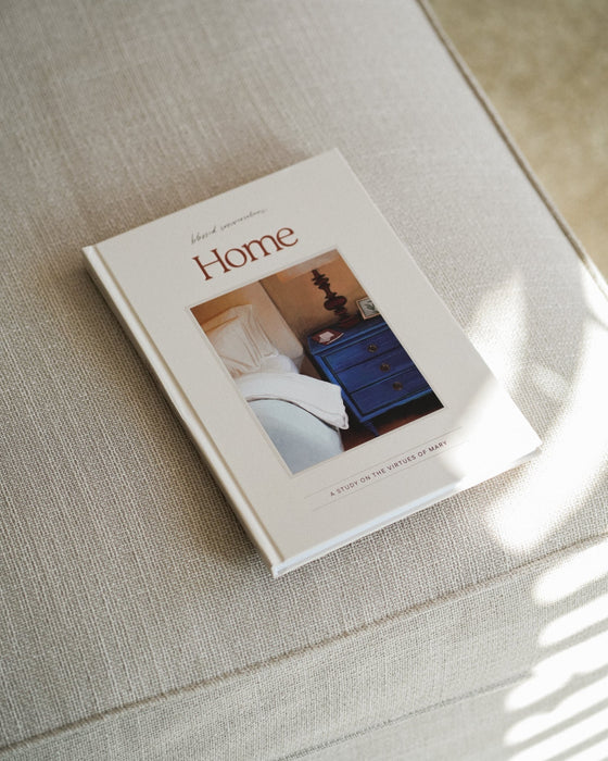 Home // Blessed Conversations Catholic Study on the Virtues of Mary(BACKORDERED UNTIL 10/15)