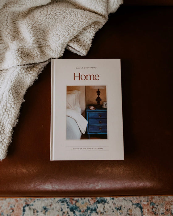 Home // Blessed Conversations Catholic Study on the Virtues of Mary(BACKORDERED UNTIL 10/15)