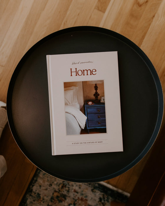 Home // Blessed Conversations Catholic Study on the Virtues of Mary(BACKORDERED UNTIL 10/15)