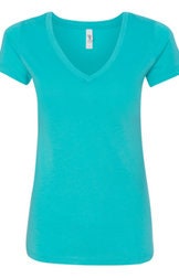 His Will His Way My Faith Jeremiah 29:11 ~ V Neck