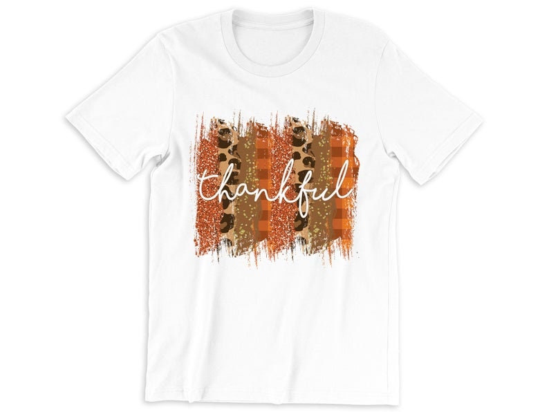 Thankful Thanksgiving Sweatshirt