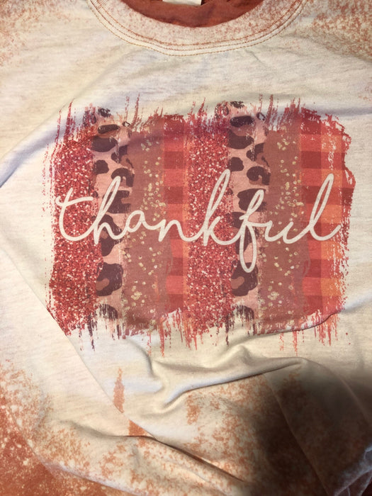 Thankful Thanksgiving Sweatshirt