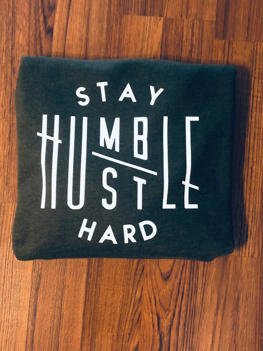 Stay Humble Hustle Hard Shirt, Motivational Shirt, Mother's Day Gift