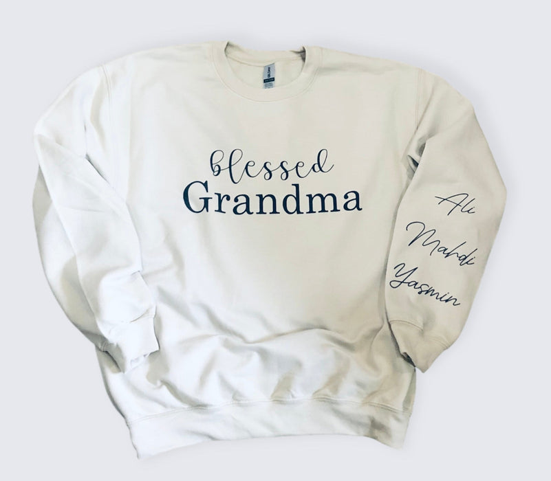 Blessed Mama ~ Customizable