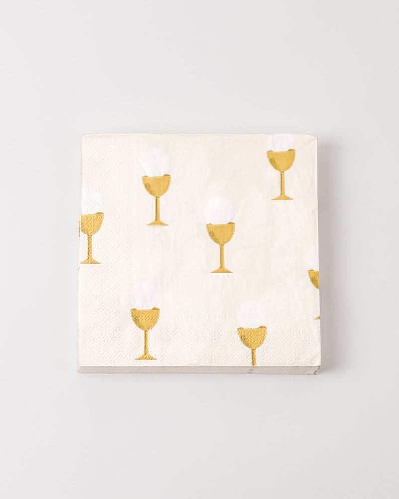 First Communion Dinner Napkins