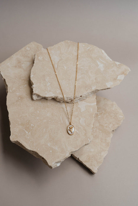 The Little Way Necklace