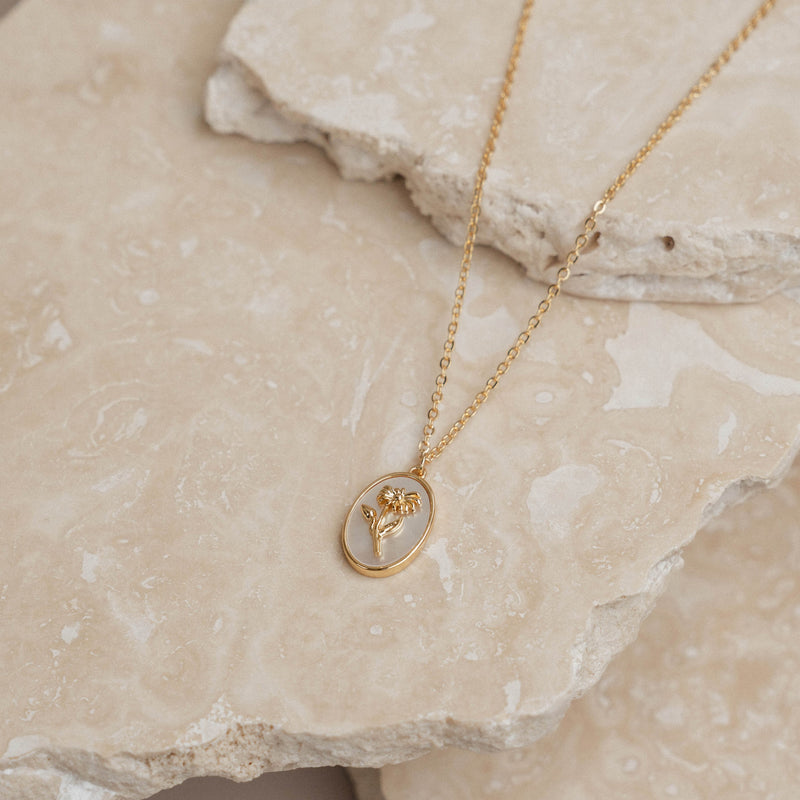 The Little Way Necklace