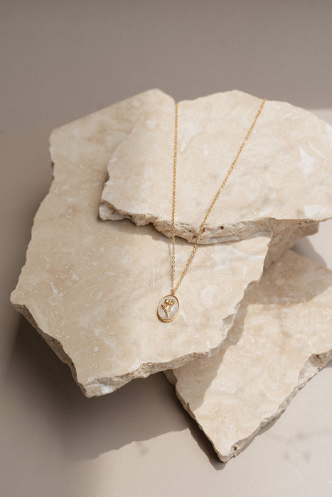 The Little Way Necklace