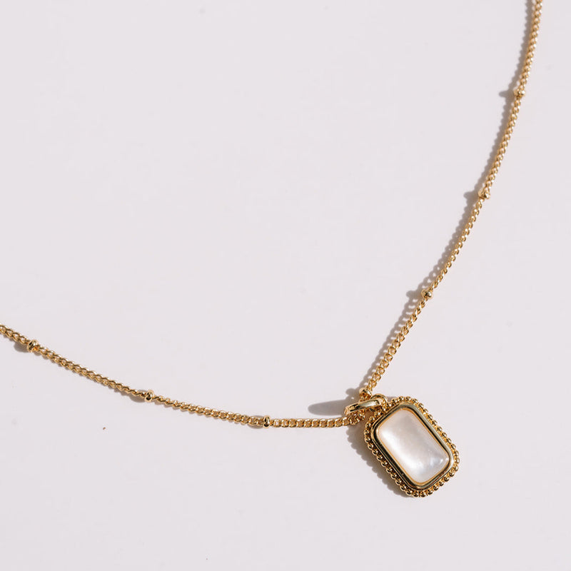 The Foundation Pearl Necklace