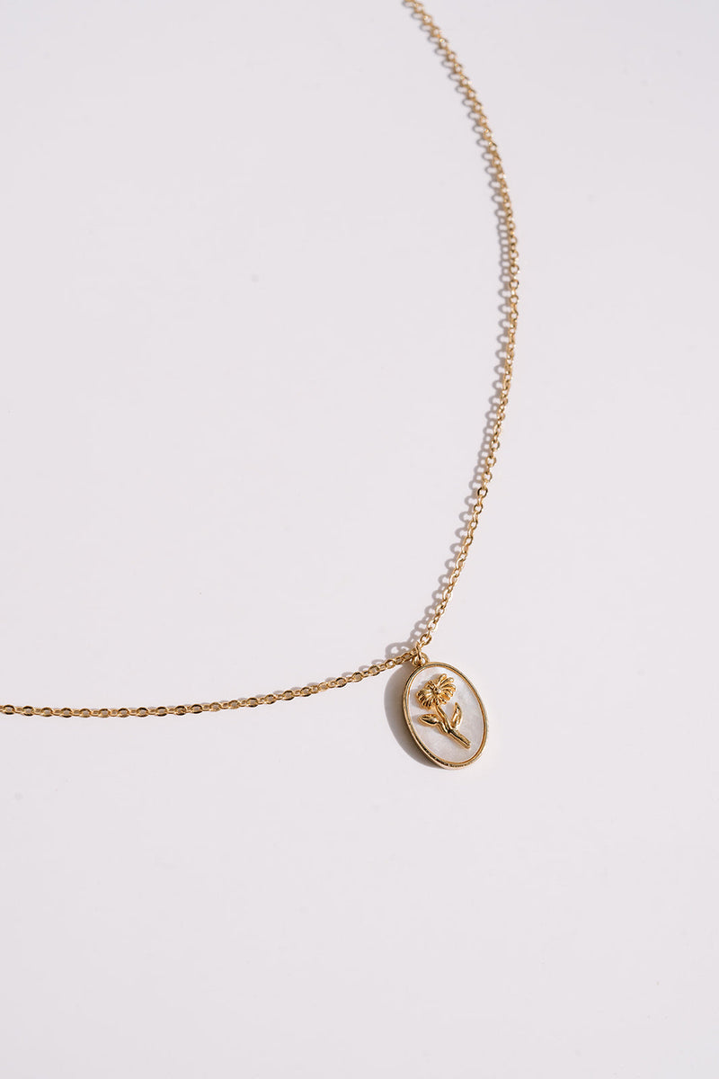 The Little Way Necklace