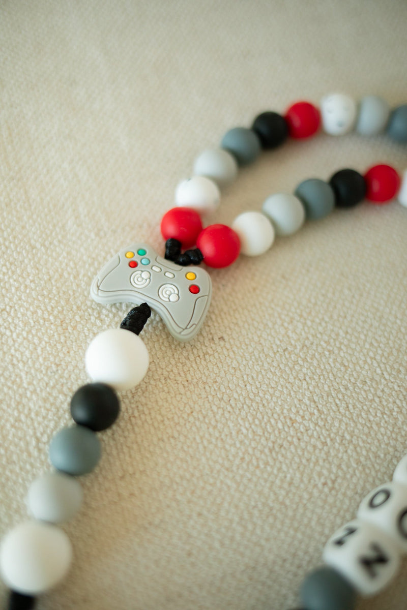 Carlo | Custom Baby Rosary